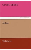 Joshua - Volume 4: (English)