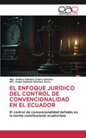 Enfoque Jurídico del Control de Convencionalidad En El Ecuador