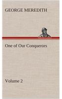 One of Our Conquerors - Volume 2: (English)