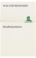 Rundfunkarbeiten: (German)