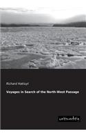 Voyages in Search of the North-West Passage