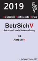Betriebssicherheitsverordnung