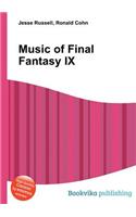 Music of Final Fantasy IX