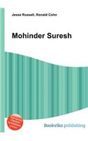 Mohinder Suresh