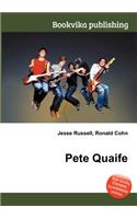 Pete Quaife: (English)