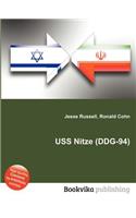 USS Nitze (Ddg-94)