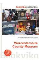 Worcestershire County Museum