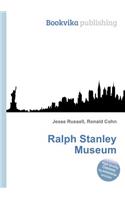 Ralph Stanley Museum