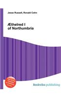 Aethelred I of Northumbria