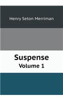 Suspense Volume 1