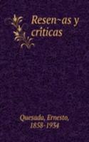 Resenas y criticas