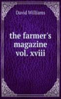 farmer's magazine vol. xviii