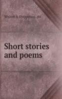 Short stories and poems