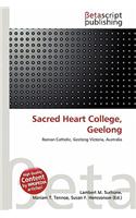 Sacred Heart College, Geelong