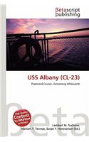 USS Albany (CL-23): (English)