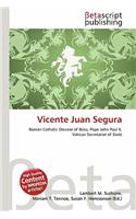 Vicente Juan Segura: (English)