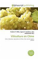 Viticulture En Chine