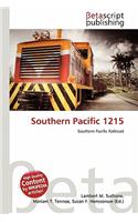 Southern Pacific 1215: (English)