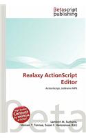 Realaxy ActionScript Editor: (English)