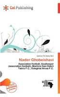 Nader Ghobeishavi: (English)