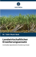 Landwirtschaftlicher Erweiterungsansatz
