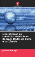 Liberalização do comércio