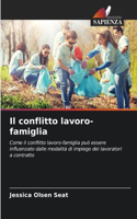 Il conflitto lavoro-famiglia