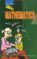 HF ABC OF MATHEMATICS CLASS 5