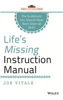 Life's Missing Instruction Manual