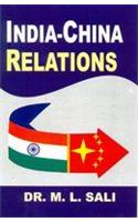 India-China Relations