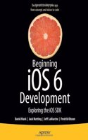 Beginning iOS 6 Development