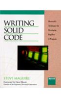 Writing Solid Code