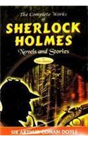 Sherlock Holmes Novels And Stories - In Two Volumes