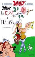 Asterix, la rosa i l'espasa