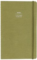 Nava Everything Pocket Notebook, Olive