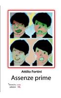 Assenze prime
