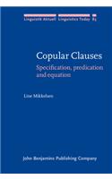 Copular Clauses