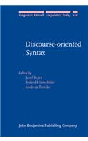 Discourse-oriented Syntax