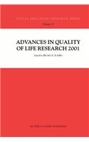 Advances in Quality of Life Research 2001