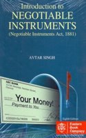 Introduction to Negotiable Instruments