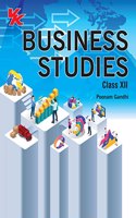 Business Studies for Class 12 | CBSE (NCERT Solved) | Examination 2023-2024 | By Poonam Gandhi