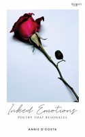 Poetry book Inked Emotions