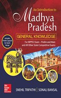 An Introduction to Madhya Pradesh General Knowledge