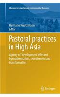 Pastoral practices in High Asia