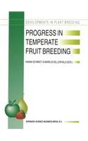 Progress in Temperate Fruit Breeding: Proceedings of the Eucarpia Fruit Breeding Section Meeting Held at Wädenswil/Einsiedeln, Switzerland from August 30 to September 3, 1993