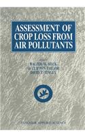 Assessment of Crop Loss from Air Pollutants