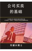 Fundamentals of Buying and Selling Companies (Mandarin Edition)