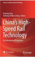 China's High-Speed Rail Technology