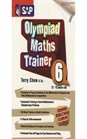 SAP Olympiad Maths Trainer 6