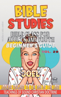 Bible Class for Adults and Youth
